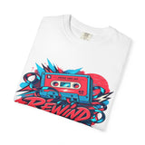 Mix Tape T-Shirt – Vintage Cassette DJ Music Graphic Tee