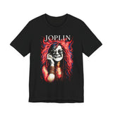 Joplin Retro Streetwear Graphic Tee