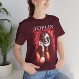Joplin Retro Streetwear Graphic Tee