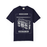 Generation X Boombox T-Shirt – Vintage 80s Music Graphic Tee