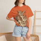My Mic Sounds Nice Vintage Hip Hop T-Shirt – Old School Rap Tee