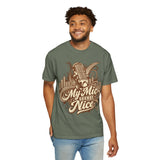 My Mic Sounds Nice Vintage Hip Hop T-Shirt – Old School Rap Tee