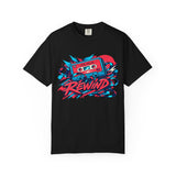 Mix Tape T-Shirt – Vintage Cassette DJ Music Graphic Tee