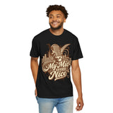 My Mic Sounds Nice Vintage Hip Hop T-Shirt – Old School Rap Tee