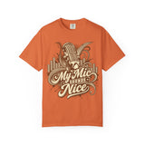 My Mic Sounds Nice Vintage Hip Hop T-Shirt – Old School Rap Tee
