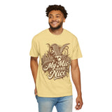 My Mic Sounds Nice Vintage Hip Hop T-Shirt – Old School Rap Tee