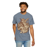 My Mic Sounds Nice Vintage Hip Hop T-Shirt – Old School Rap Tee