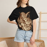 My Mic Sounds Nice Vintage Hip Hop T-Shirt – Old School Rap Tee