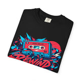 Mix Tape T-Shirt – Vintage Cassette DJ Music Graphic Tee