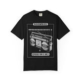 Generation X Boombox T-Shirt – Vintage 80s Music Graphic Tee