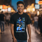 Legendary Retro 90s Streetwear Tee