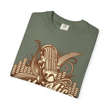 My Mic Sounds Nice Vintage Hip Hop T-Shirt – Old School Rap Tee