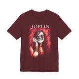 Joplin Retro Streetwear Graphic Tee