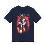 Joplin Retro Streetwear Graphic Tee