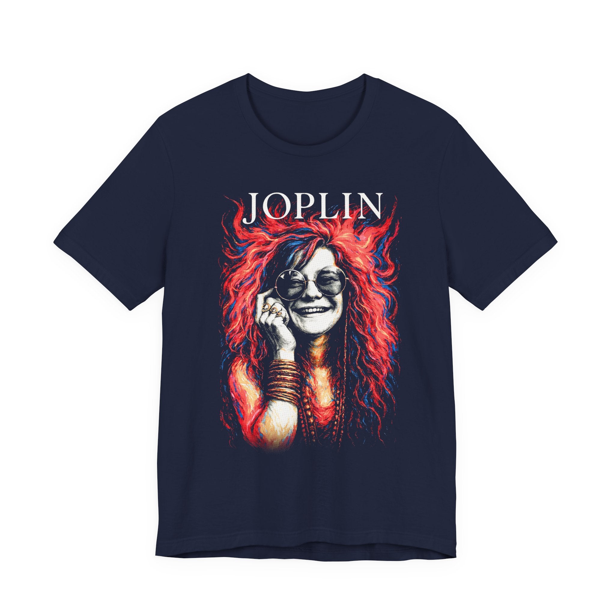 Joplin Retro Streetwear Graphic Tee