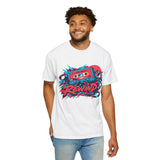 Mix Tape T-Shirt – Vintage Cassette DJ Music Graphic Tee