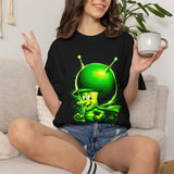 Great Gazoo Retro Cartoon Streetwear Tee
