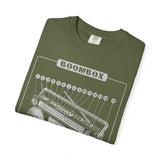 Generation X Boombox T-Shirt – Vintage 80s Music Graphic Tee