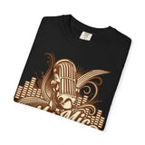 My Mic Sounds Nice Vintage Hip Hop T-Shirt – Old School Rap Tee