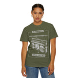 Generation X Boombox T-Shirt – Vintage 80s Music Graphic Tee