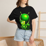 Great Gazoo Retro Cartoon Streetwear Tee