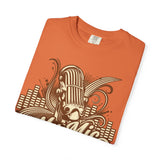 My Mic Sounds Nice Vintage Hip Hop T-Shirt – Old School Rap Tee