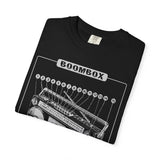 Generation X Boombox T-Shirt – Vintage 80s Music Graphic Tee