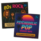 80s Rock Pop Pack