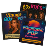 Psycho Rock Pop Pack