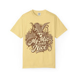 My Mic Sounds Nice Vintage Hip Hop T-Shirt – Old School Rap Tee