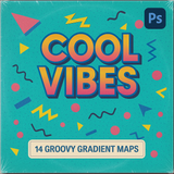 Cool Vibes – Photoshop Gradient Maps