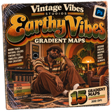 Earthy Vibes – Photoshop Gradient Maps