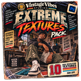Extreme Textures Pack Vol. 1