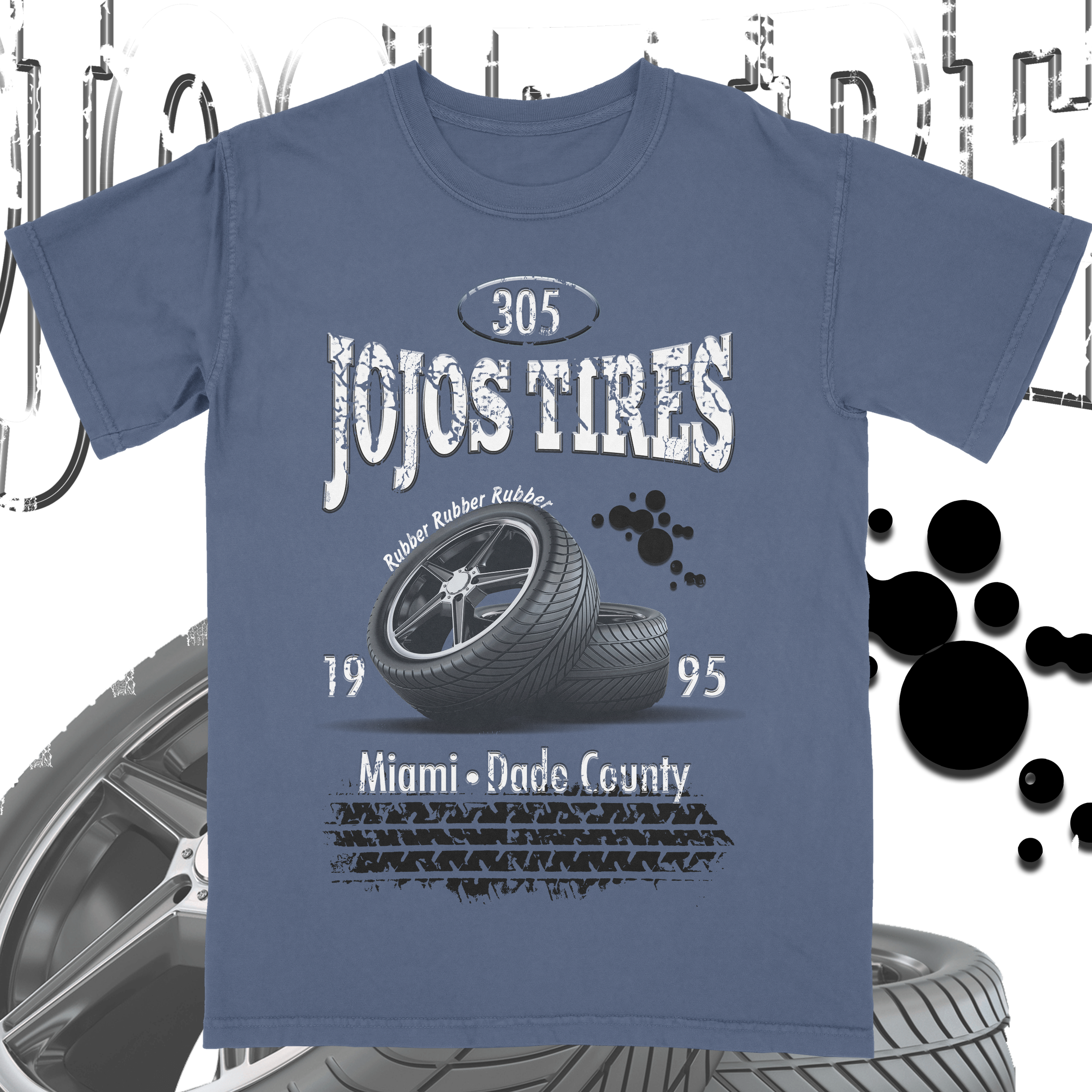 JOJO'S TIRE SHOP