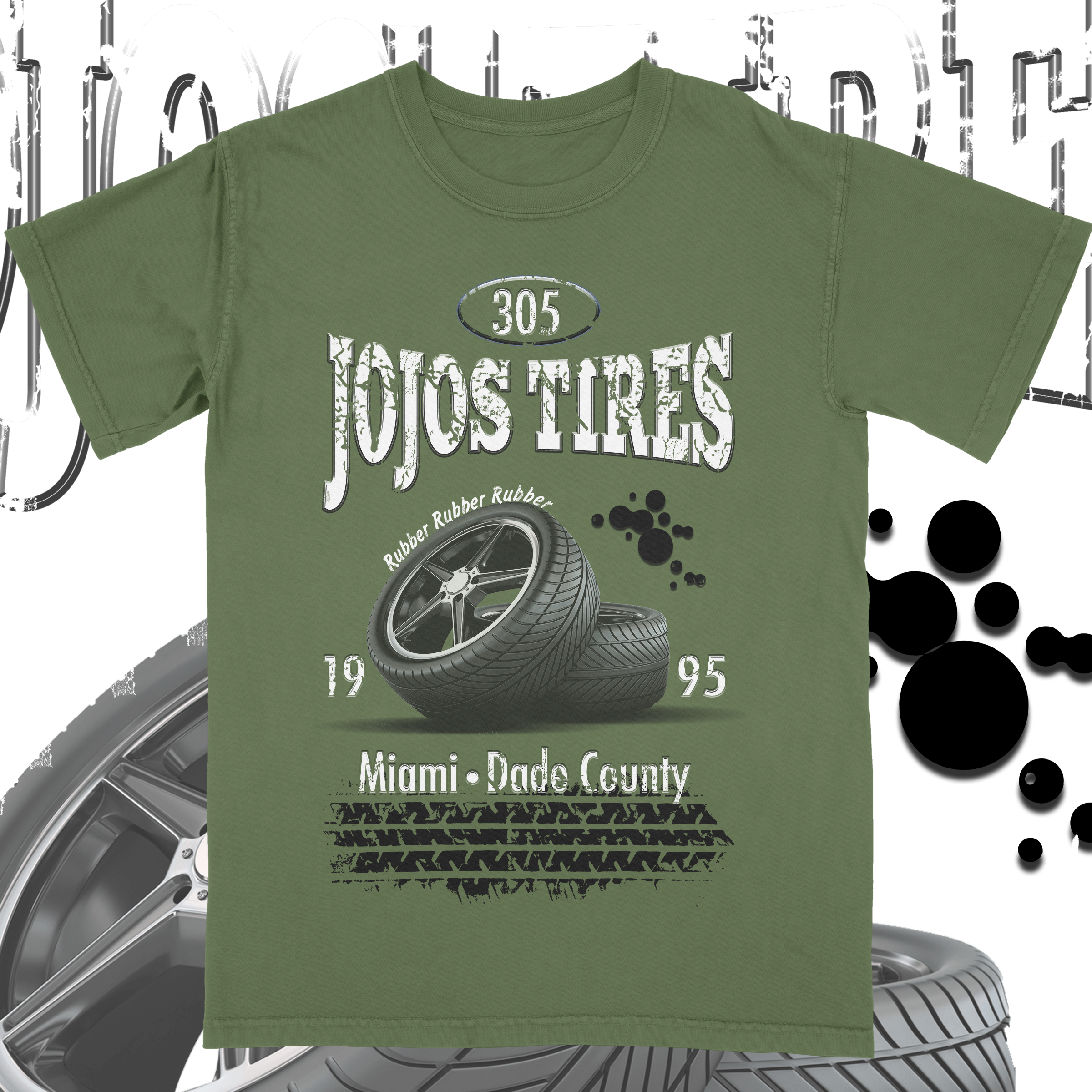 JOJO'S TIRE SHOP