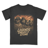 MOUNT RUSHMORE OF HIP HOP
