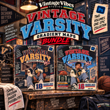 Vintage Varsity Bundle